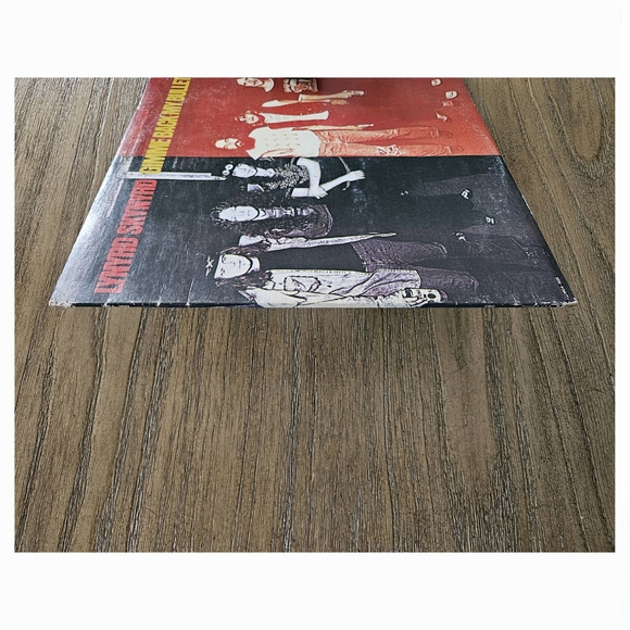 GIMMIE BACK MY BULLETS•MCA Records (#MCA-3022)•Columbia - Picture 5 of 9